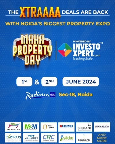 Maha Property Day Noida