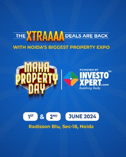 Maha Property Day Noida